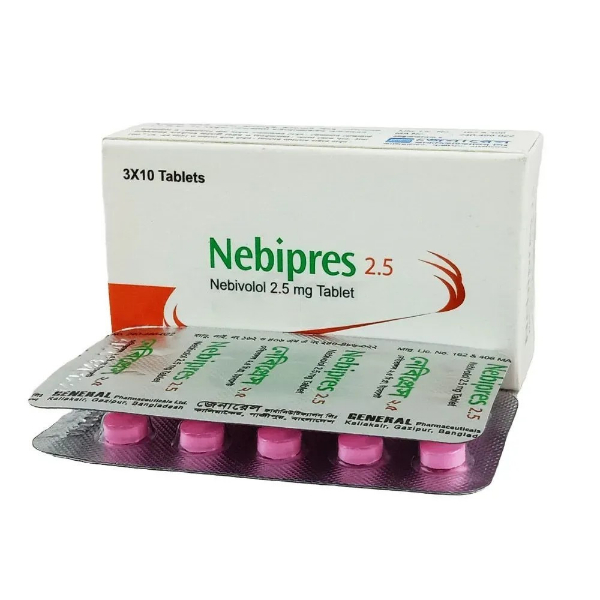 nebipres-25mg